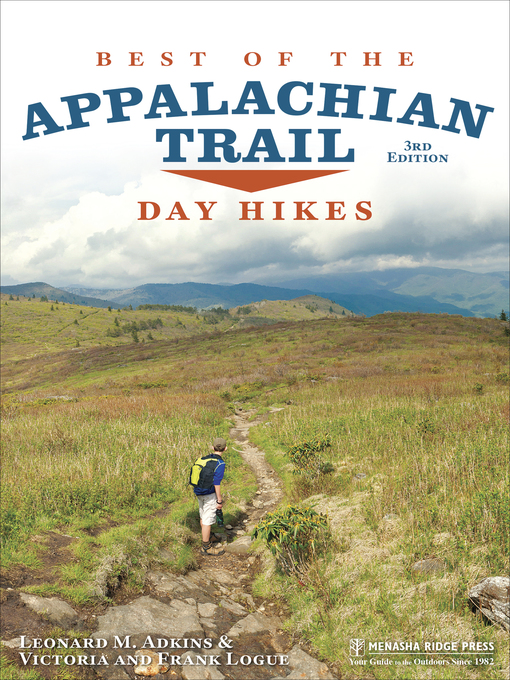 Title details for Best of the Appalachian Trail by Leonard M. Adkins - Available